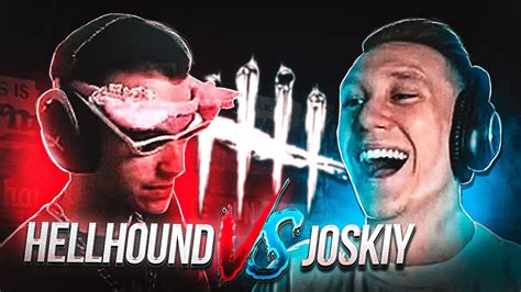 ИГРОКИ из CS:GO vs HELLHOUND в Dead by Daylight (ft..